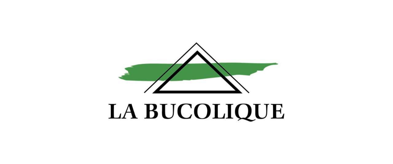 La Bucolique Villa Simandre Bagian luar foto